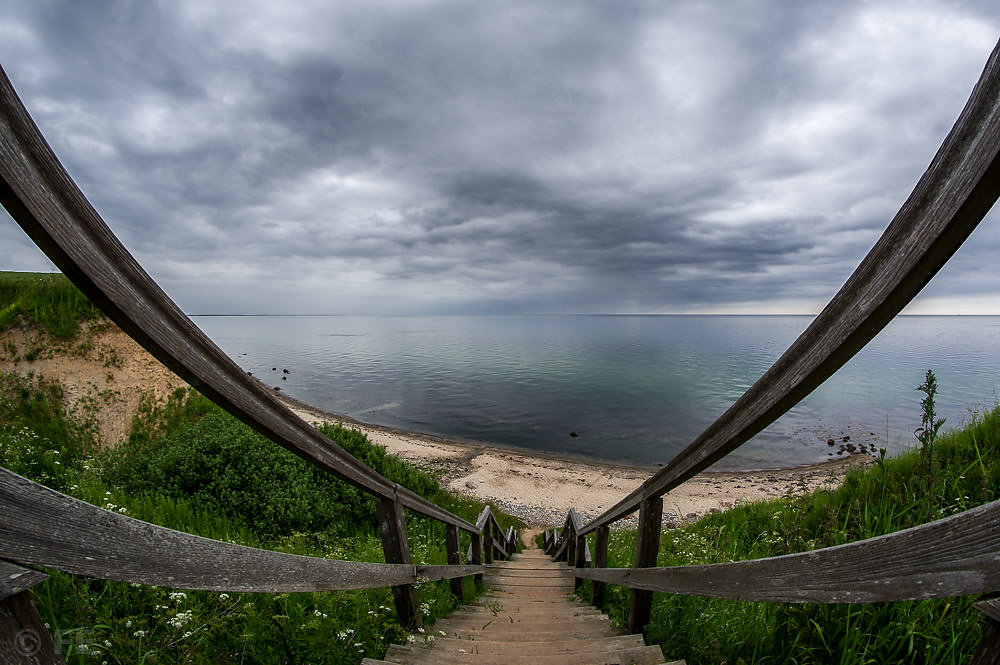 Wide Landscape, Baltic Sea